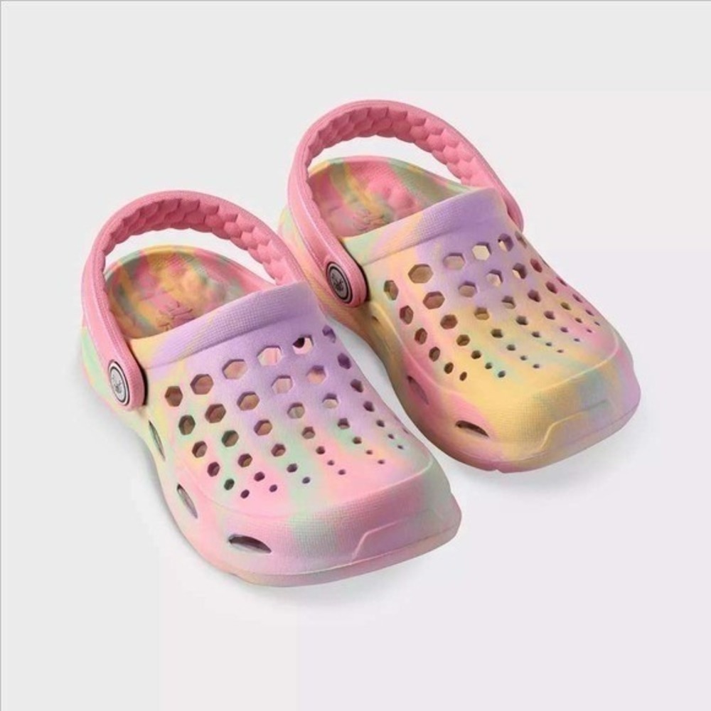 Baby Girl Clog Shoes - Joybees Harper Slip-On Clog 4-5 New‎ With Tags
